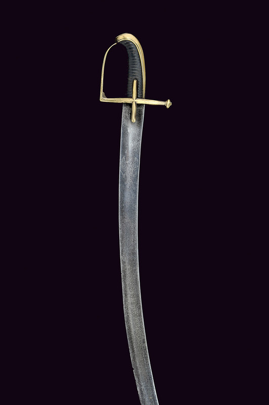 Sciabola da cavalleria