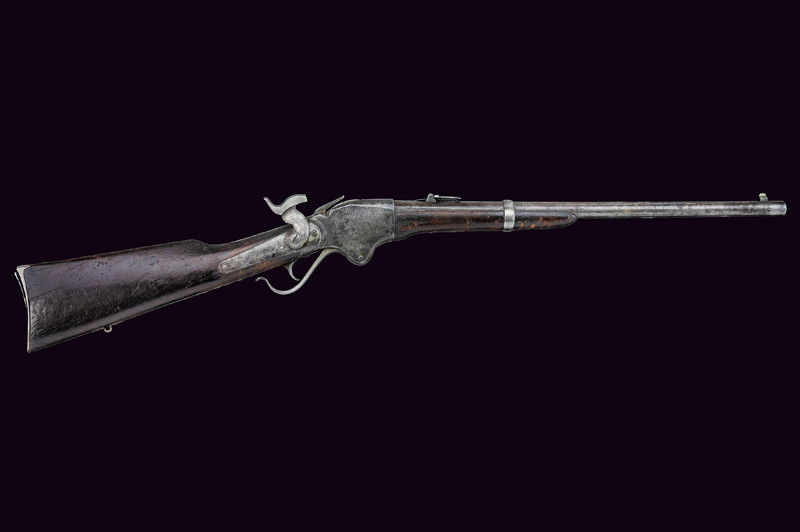 Spencer repeating Carbine