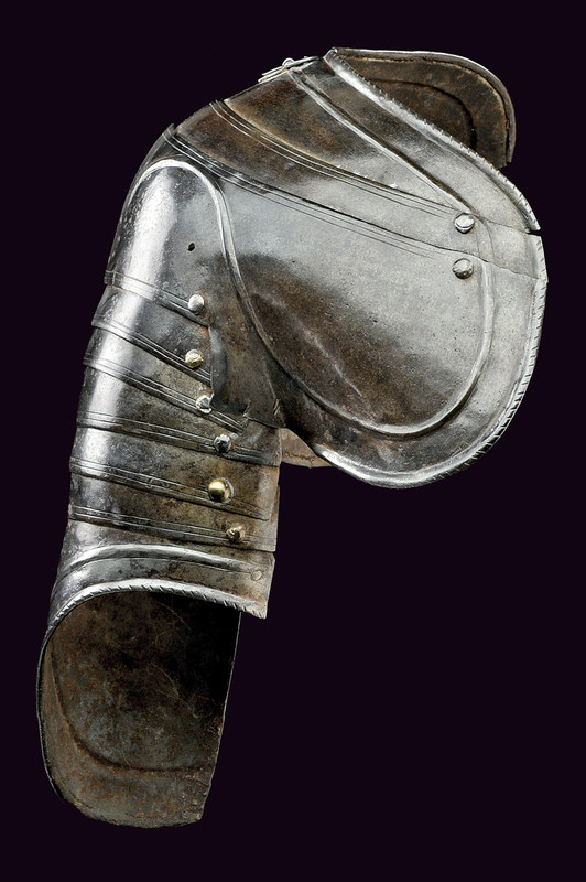 Spallaccio destro