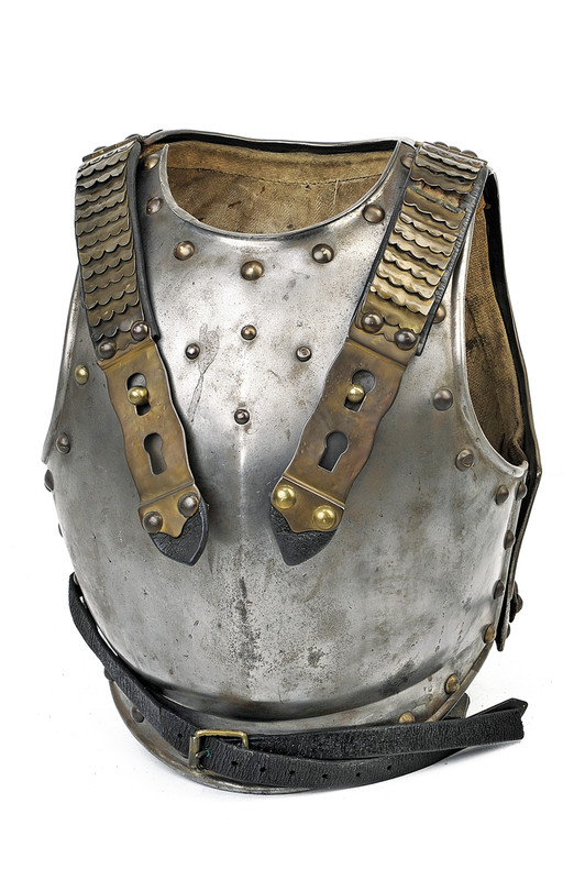 Corazza Mod. 1836