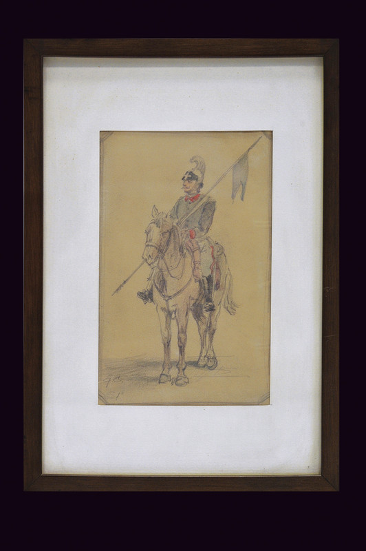 Disegno colorato