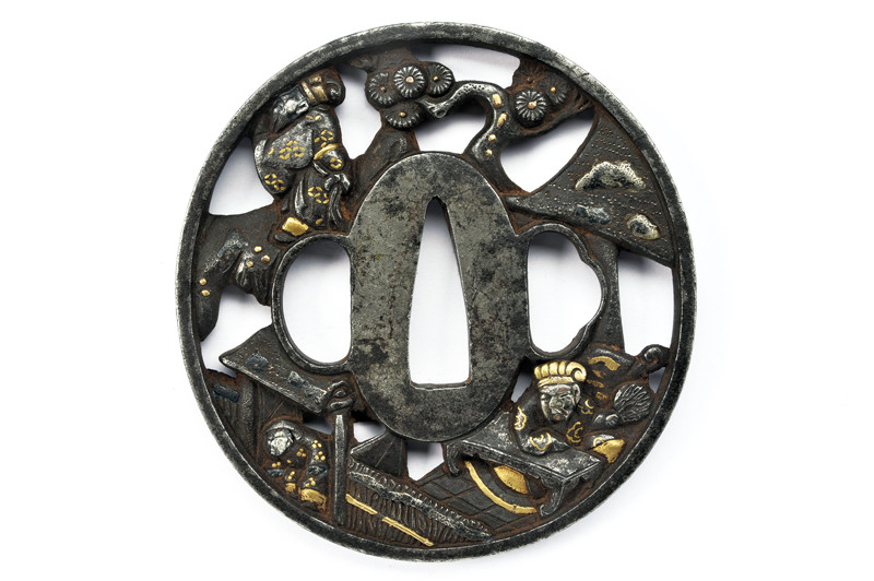 Tsuba