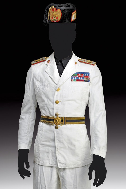Uniforme da console generale della MVSN