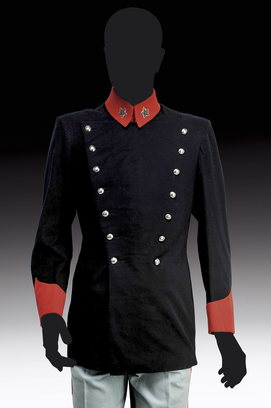 Uniforme della Guardia Nazionale