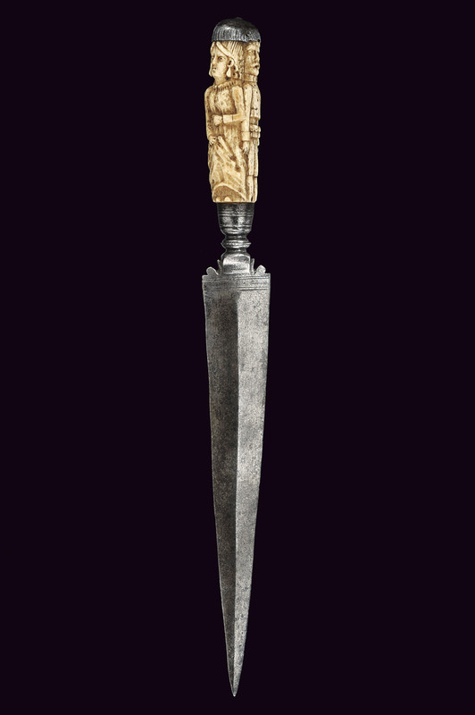 Pugnale erotico