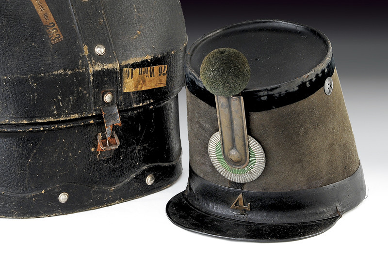 Shako da cacciatori