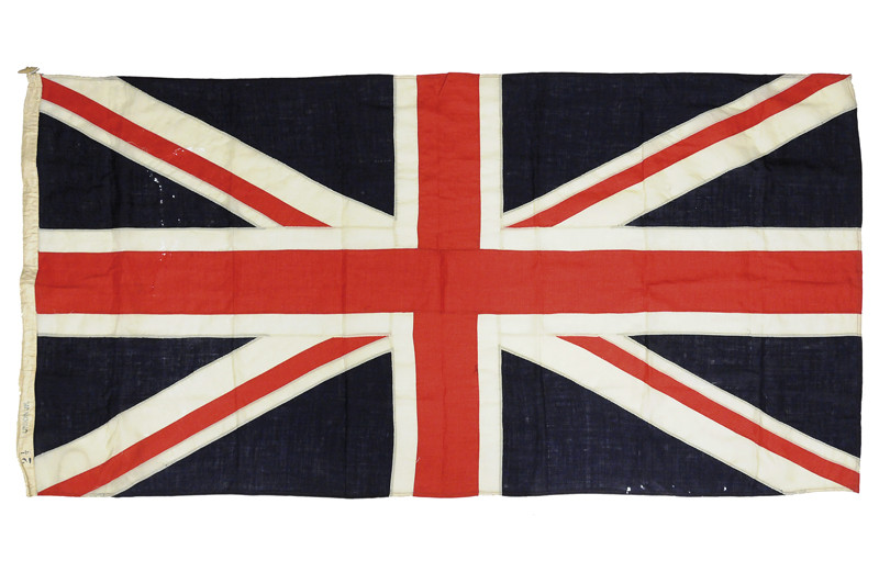 Bandiera Inglese (Union Jack)