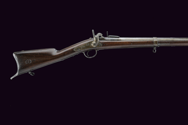 Fucile a luminello mod. 1842