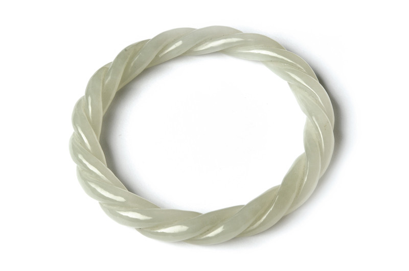 Bracciale di giada