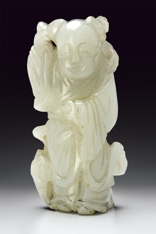 Figura in giada