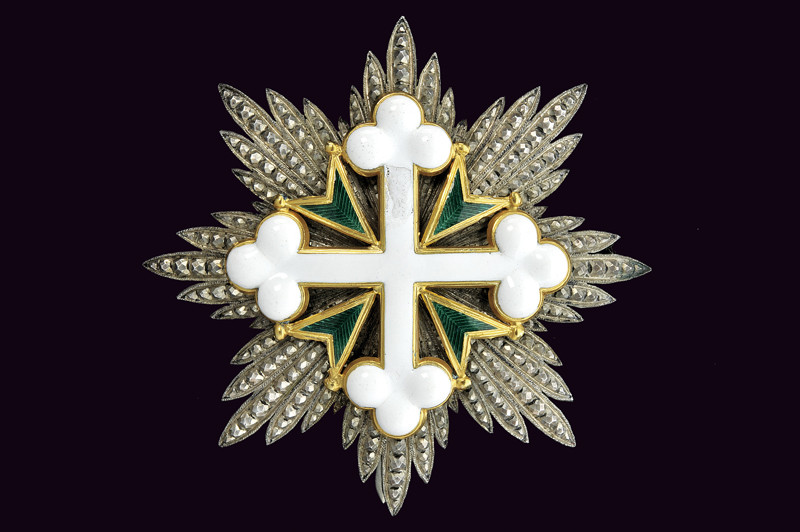 Ordine sei Santi Maurizio e Lazzaro