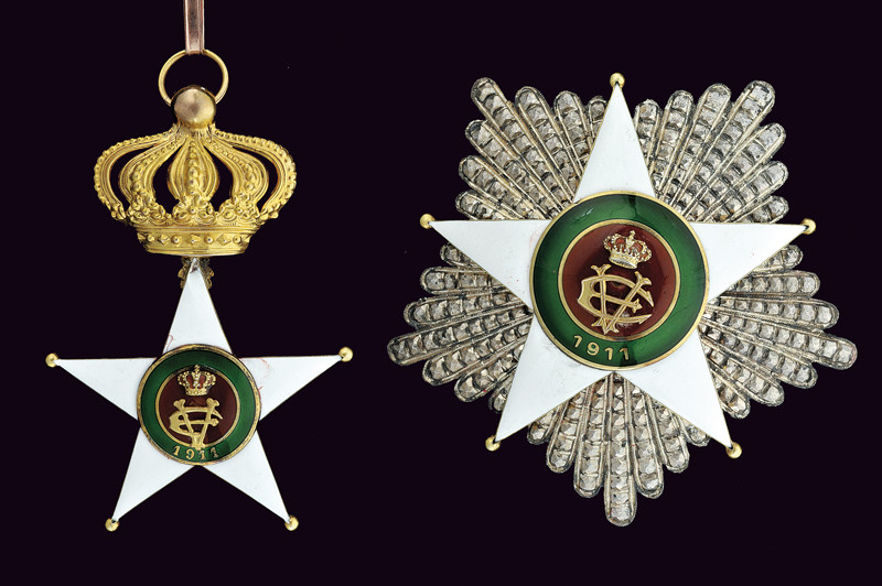 Ordine coloniale della Stella d\'Italia