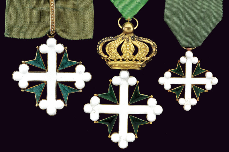 Ordine dei Santi Maurizio e Lazzaro