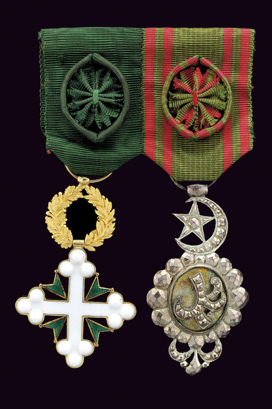 Ordine dei Santi Maurizio e Lazzaro