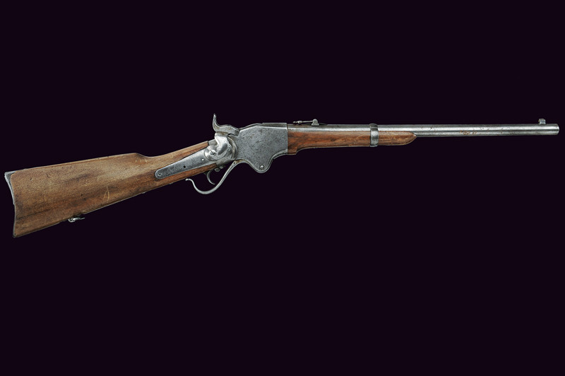 Spencer repeating carabine, Model 1865
