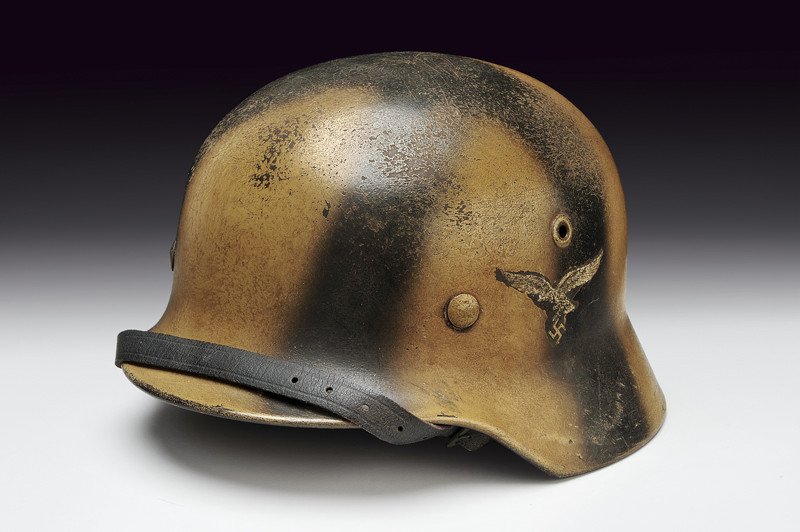 Elmetto M. 35 LW mimetico