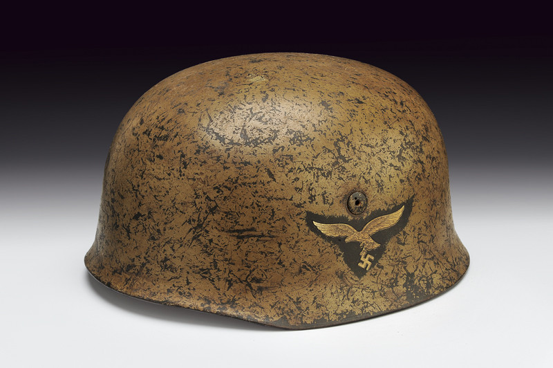 Elmetto M. 38 da paracadutista