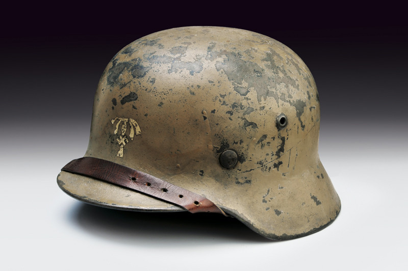 Elmetto M. 35 \"Afrikakorps\"
