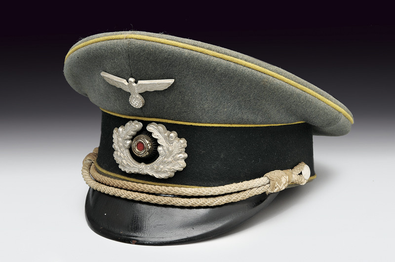 Berretto da ufficiale delle trasmissioni