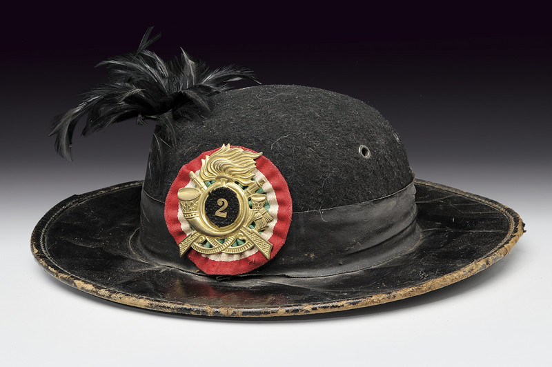 Cappello da bersagliere