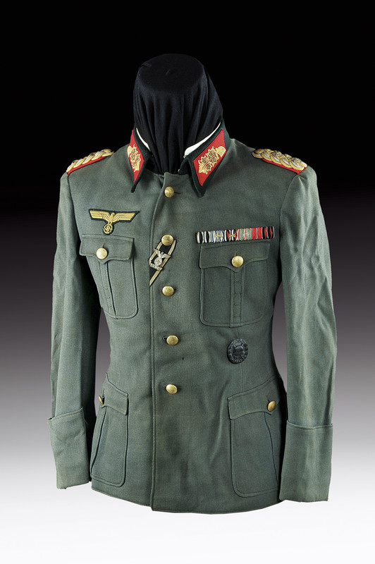 Uniforme da generale WH