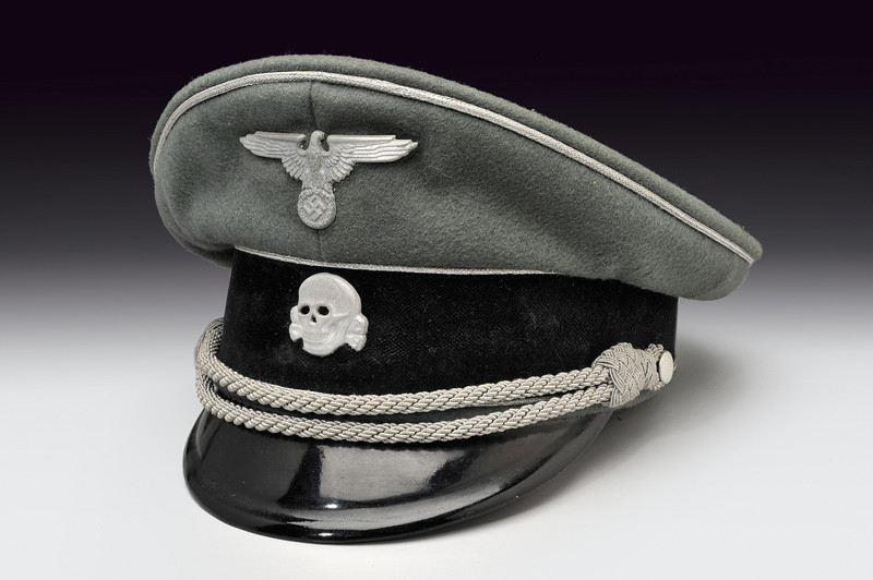 Berretto da generale Waffen SS