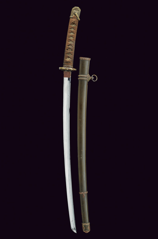 Katana militare