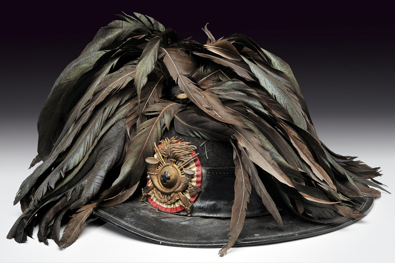 Cappello da bersagliere