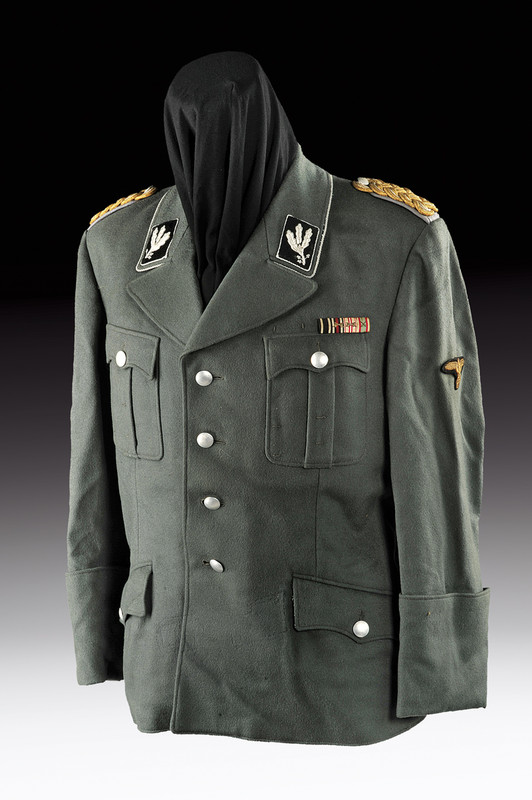 Unifome da generale Waffen SS