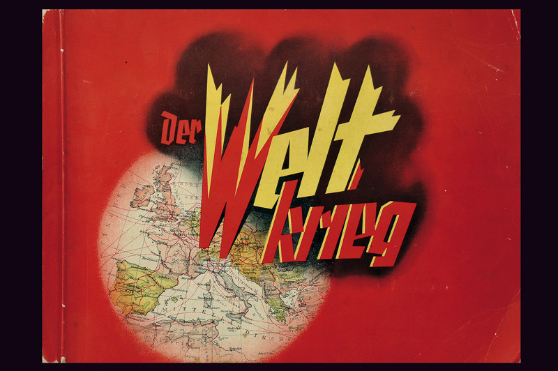 \"Der Weltkrieg\"
