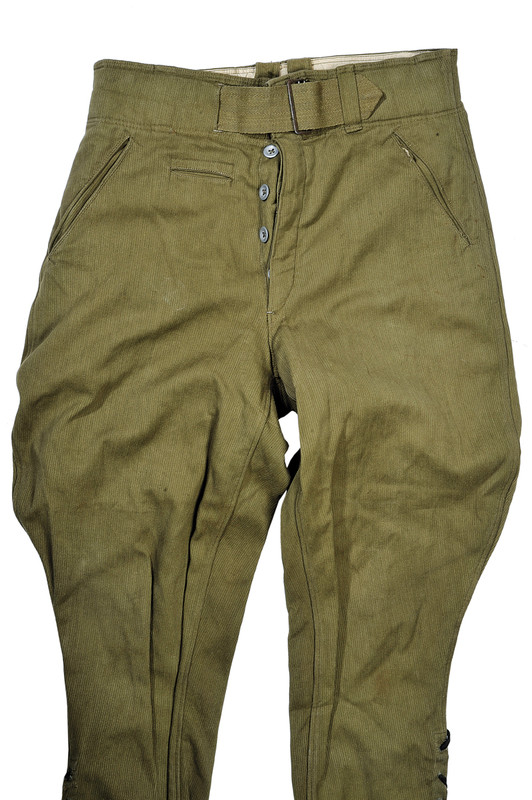 Pantaloni a sbuffo \"Afrikakorps\"