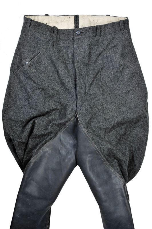 Paio di pantaloni a sbuffo da ufficiale WH