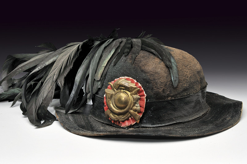 Cappello da bersagliere