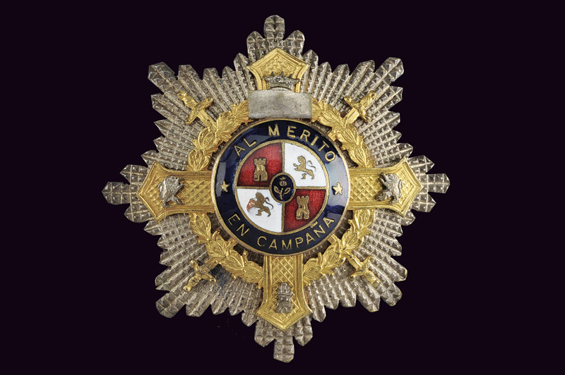 \"Cruz de Guerra\"