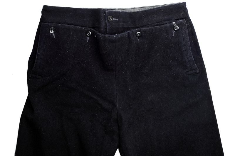 Pantaloni da truppa KM