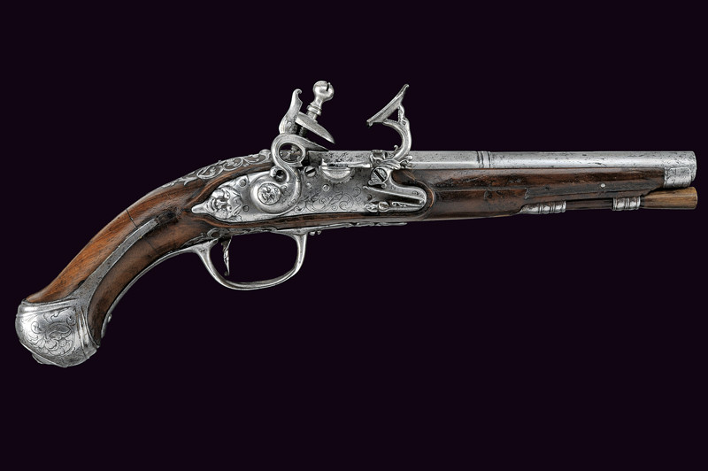 Pistola alla fiorentina di Giovan Battista Sigillo