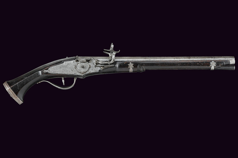 Pistola a ruota