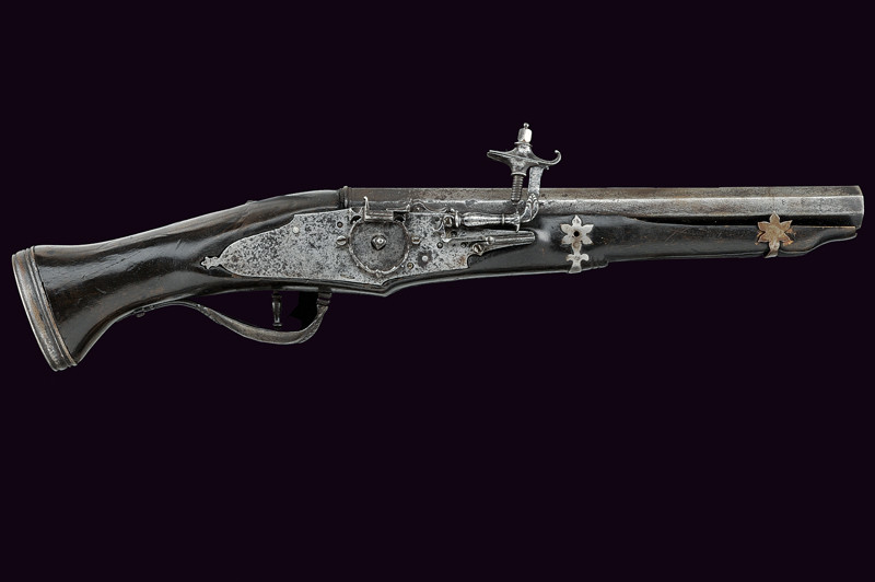 Pistola a ruota