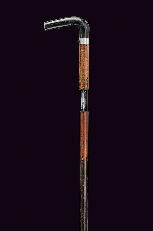 Bastone fucile, tipo Dumontier