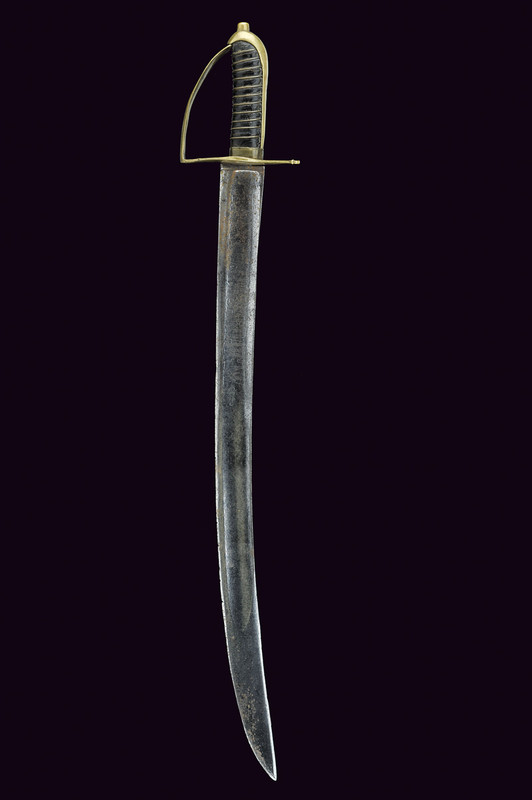 Sabro da fanteria mod. 1751