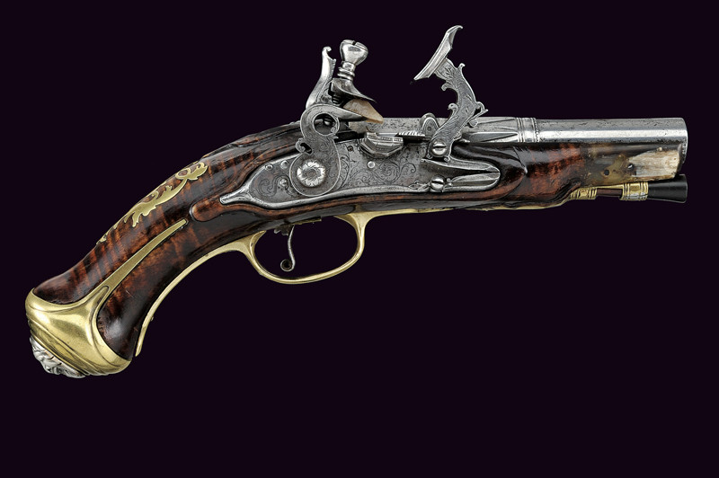 Pistola alla fiorentina