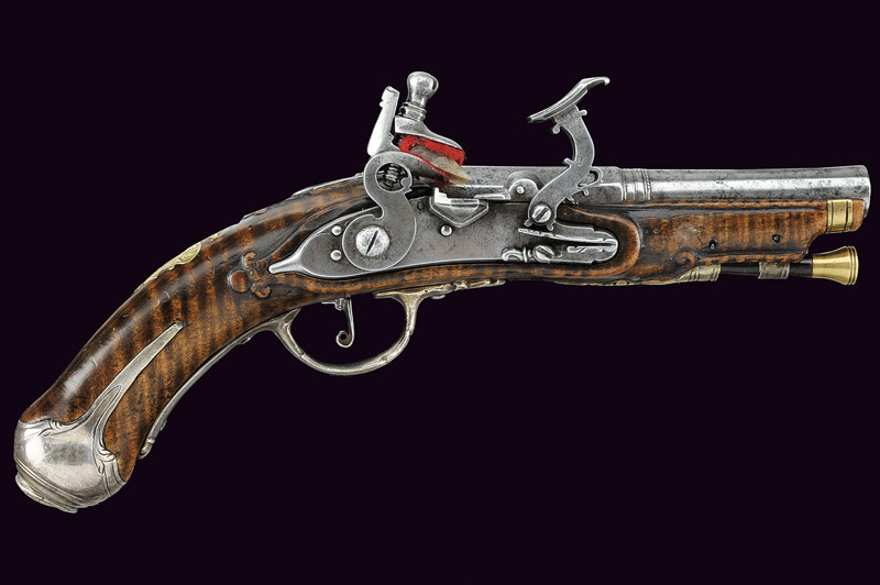 Pistola alla fiorentina
