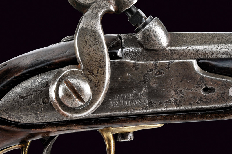 Pistola da gendarmeria