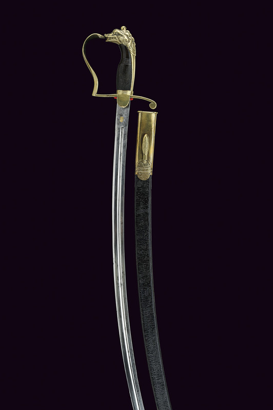 Sciabola da ufficiale mod. 1829