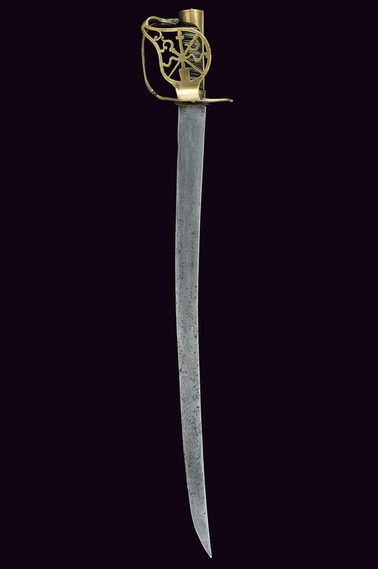 Sciabola del periodo rivoluzionario