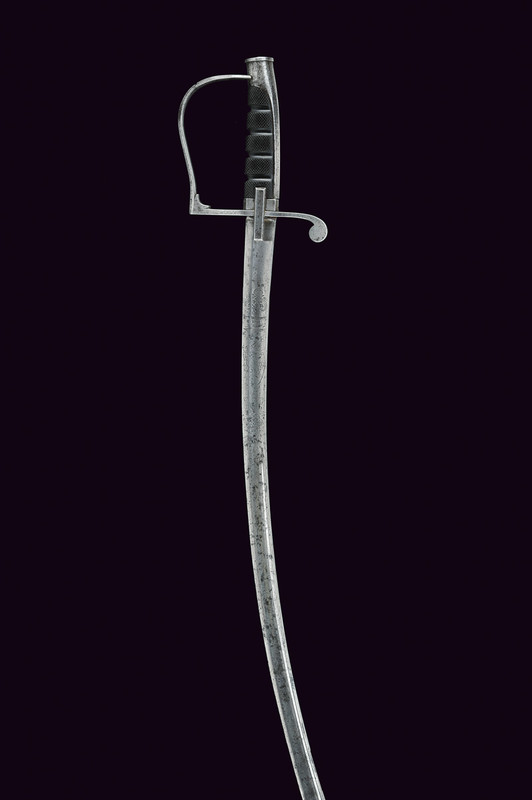 Sciabola da ufficiale mod. 1855