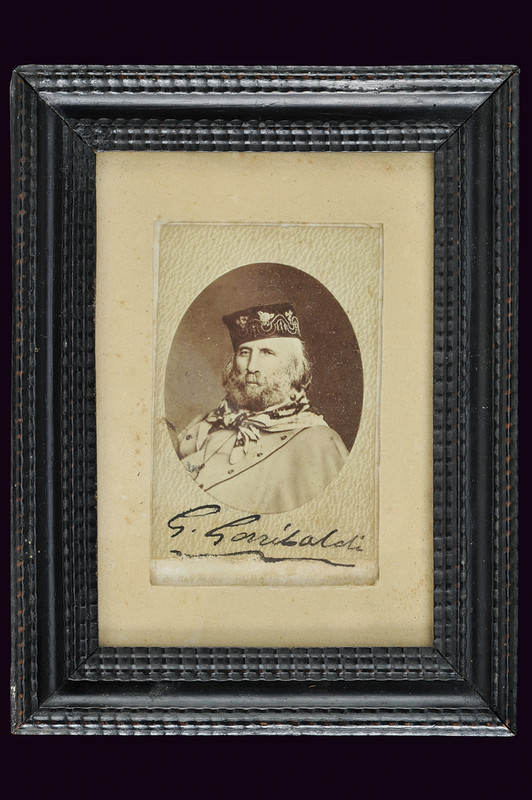 \"Giuseppe Garibaldi\"