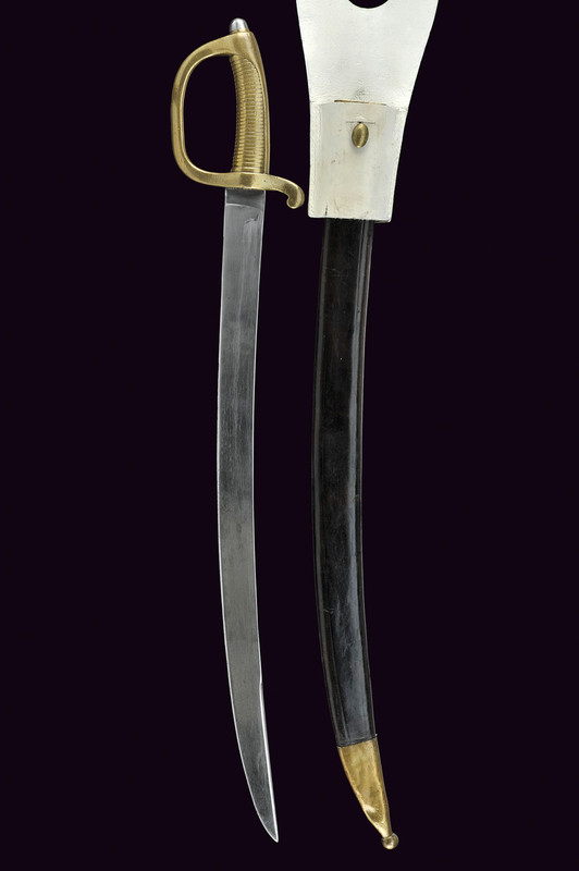 Sabre briquet da Carabiniere