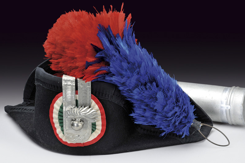 Bicorno da Carabiniere