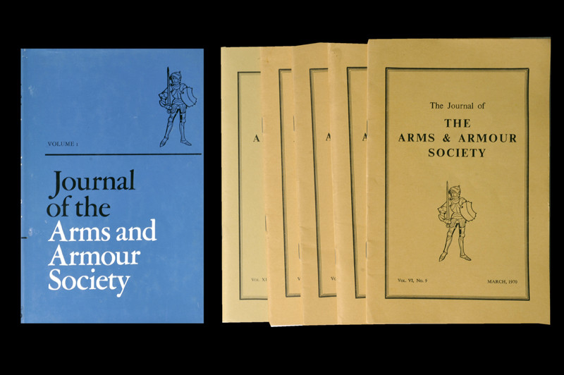 \"The journal of the Arms and Armour Society\"